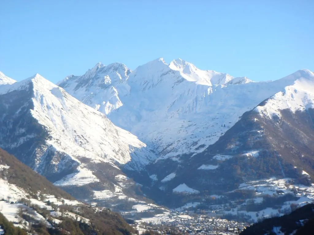Hôtel Le Bois Joli Cauterets 3*,  França