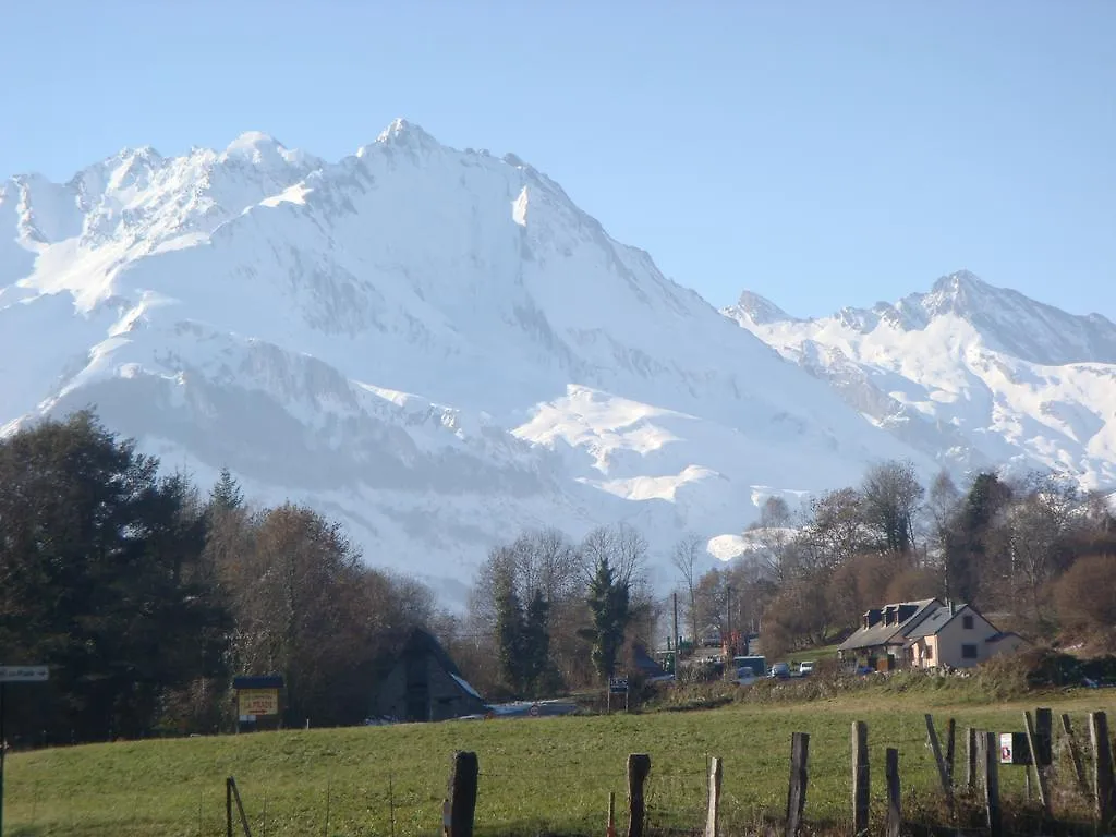 Hotel Le Bois Joli Cauterets