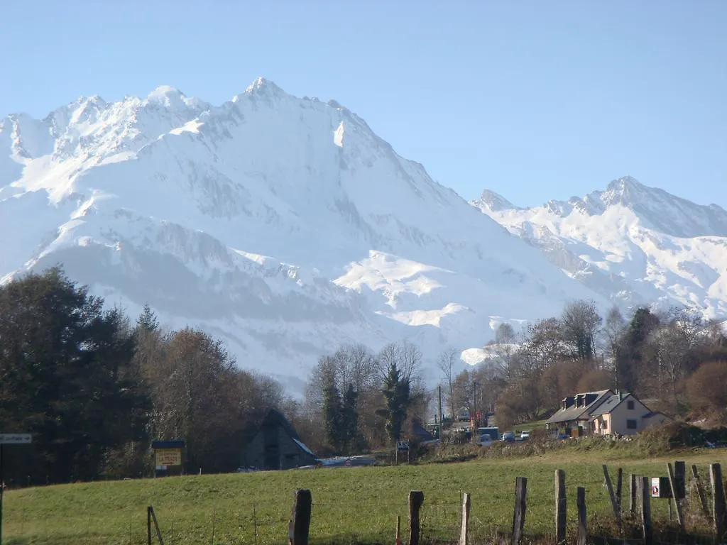 Hôtel Le Bois Joli Cauterets Hotel