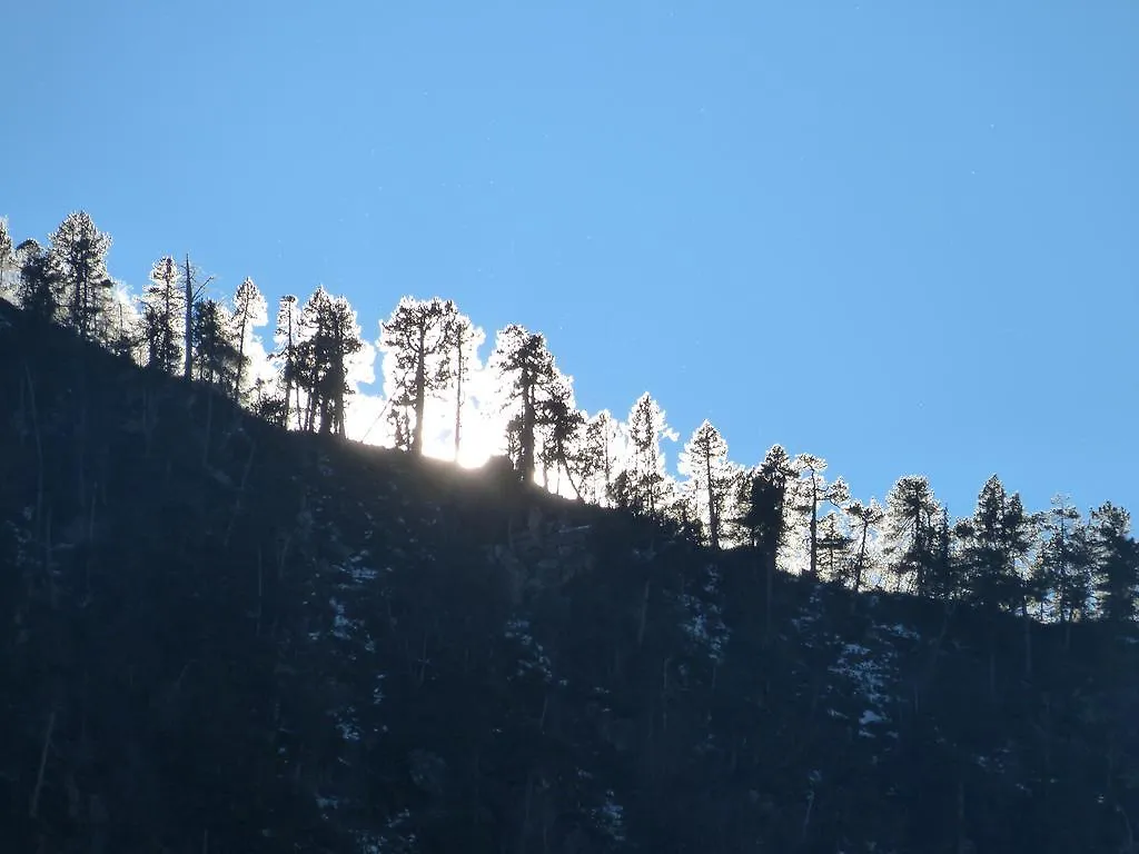 Hotel Le Bois Joli Cauterets