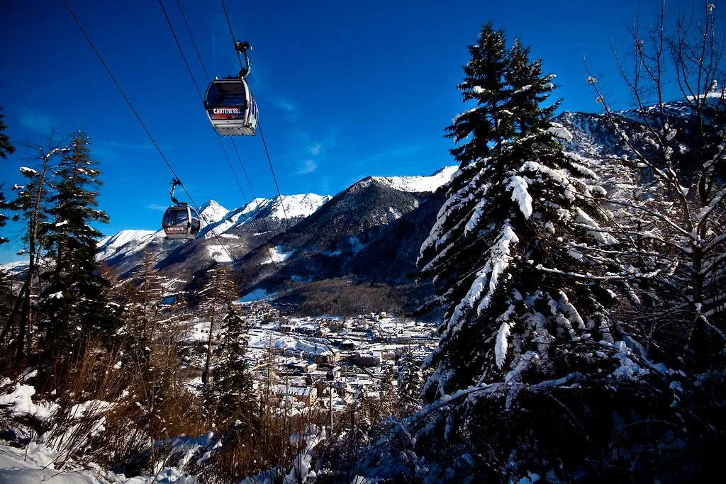 Hotel Le Bois Joli Cauterets France