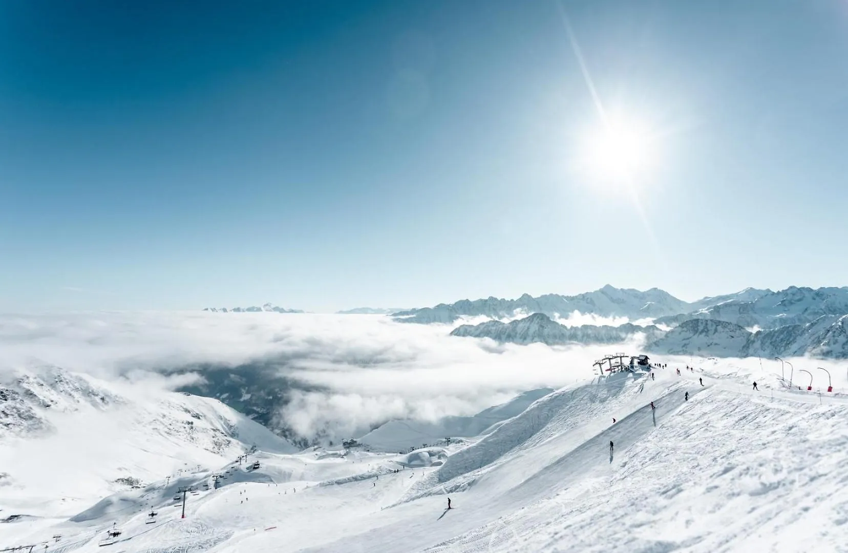 Hotel Le Bois Joli Cauterets