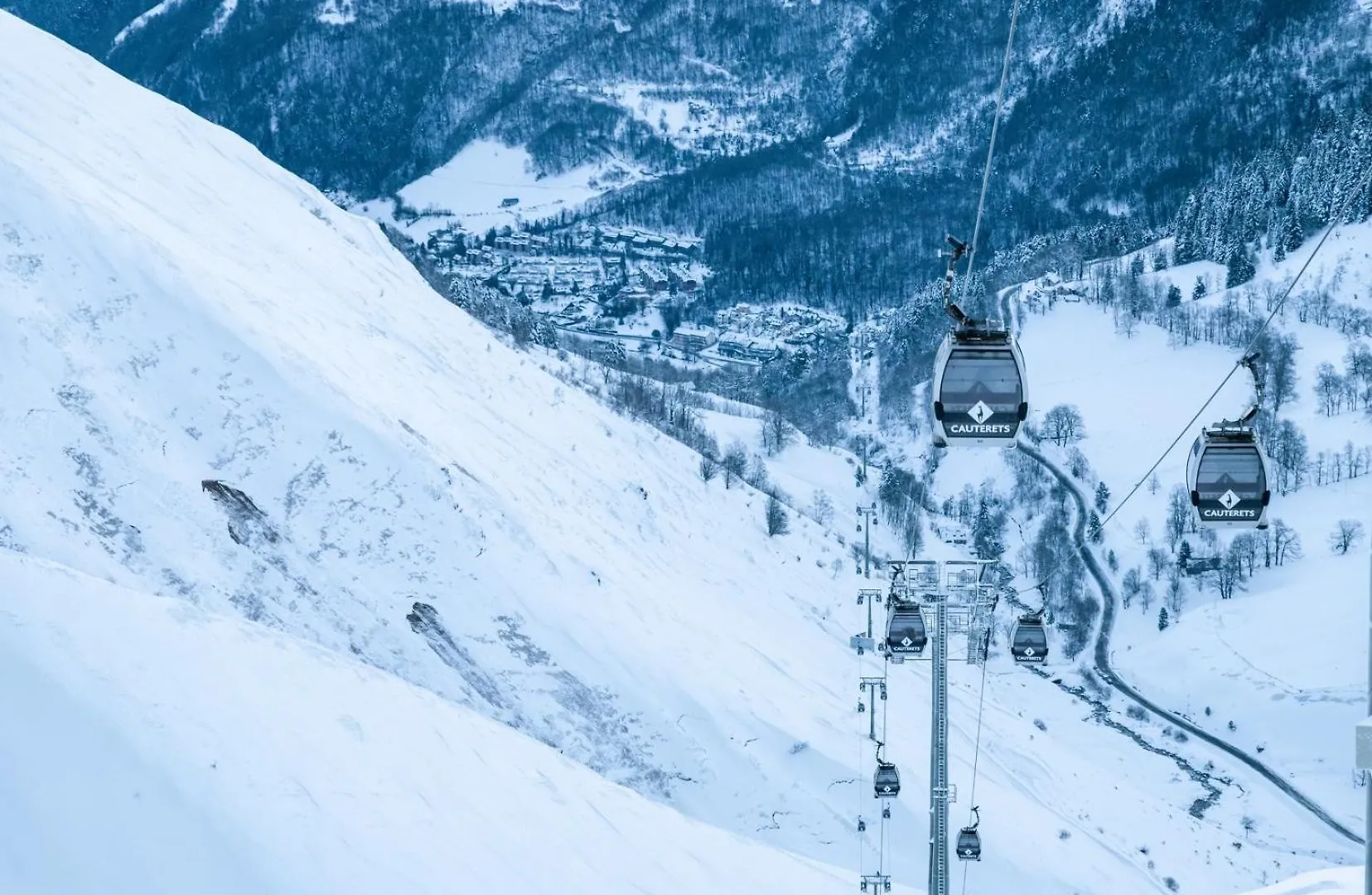 Hotel Le Bois Joli Cauterets