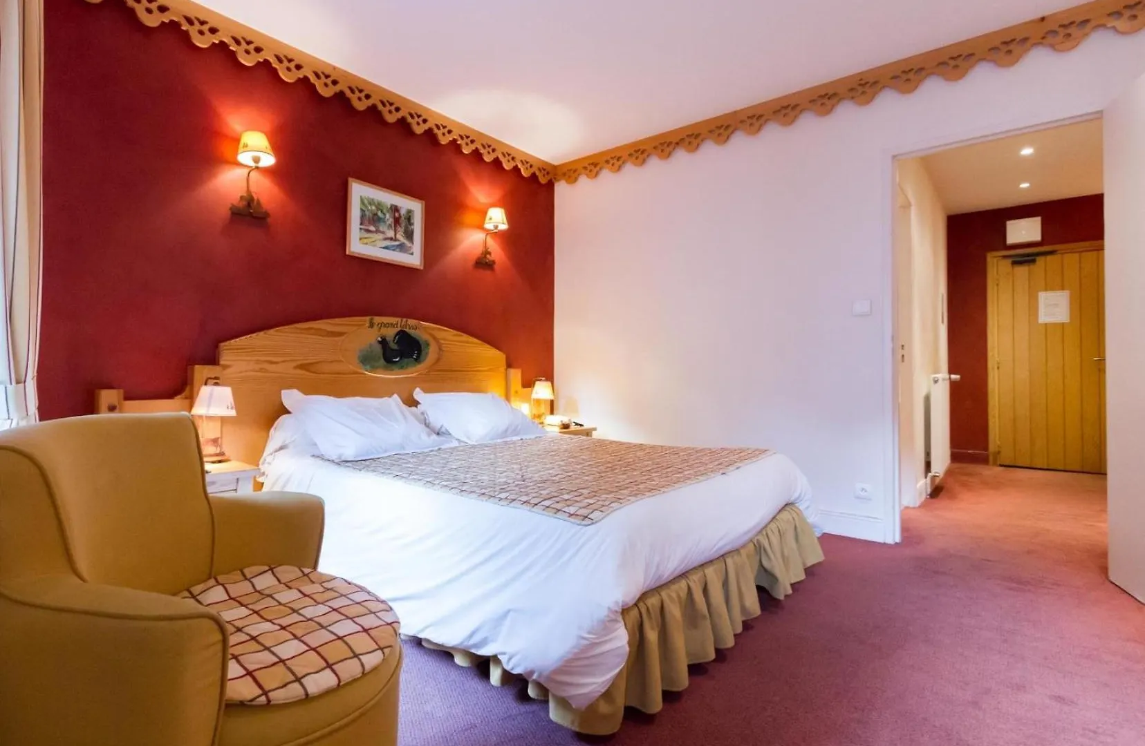 Hôtel Le Bois Joli Cauterets Hotel