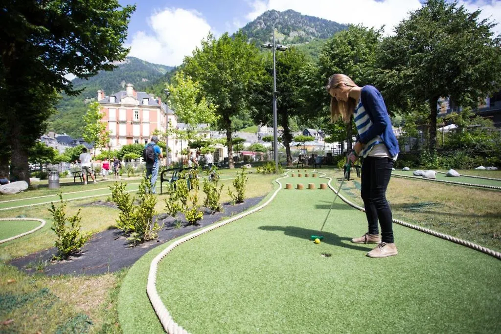 Hotel Le Bois Joli Cauterets 3*,  France