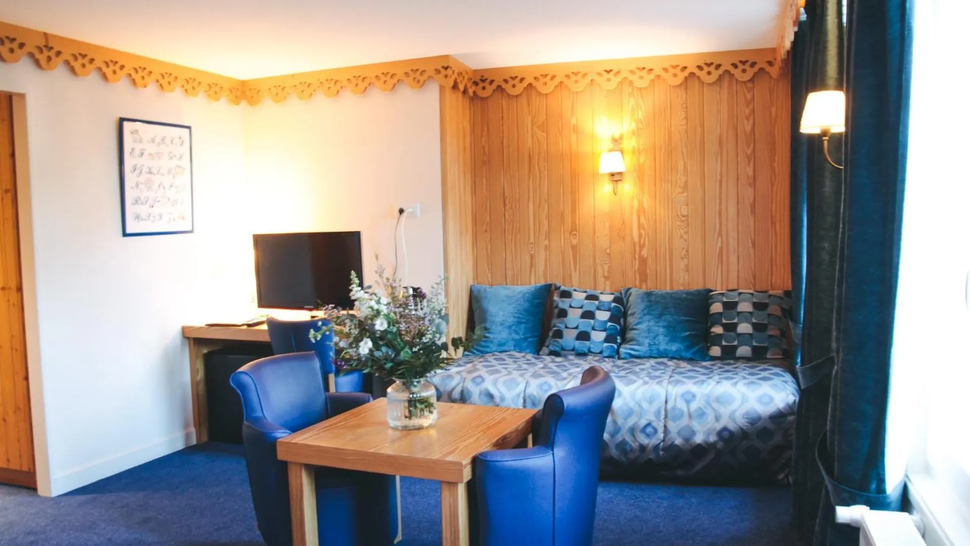 Hôtel Le Bois Joli Cauterets