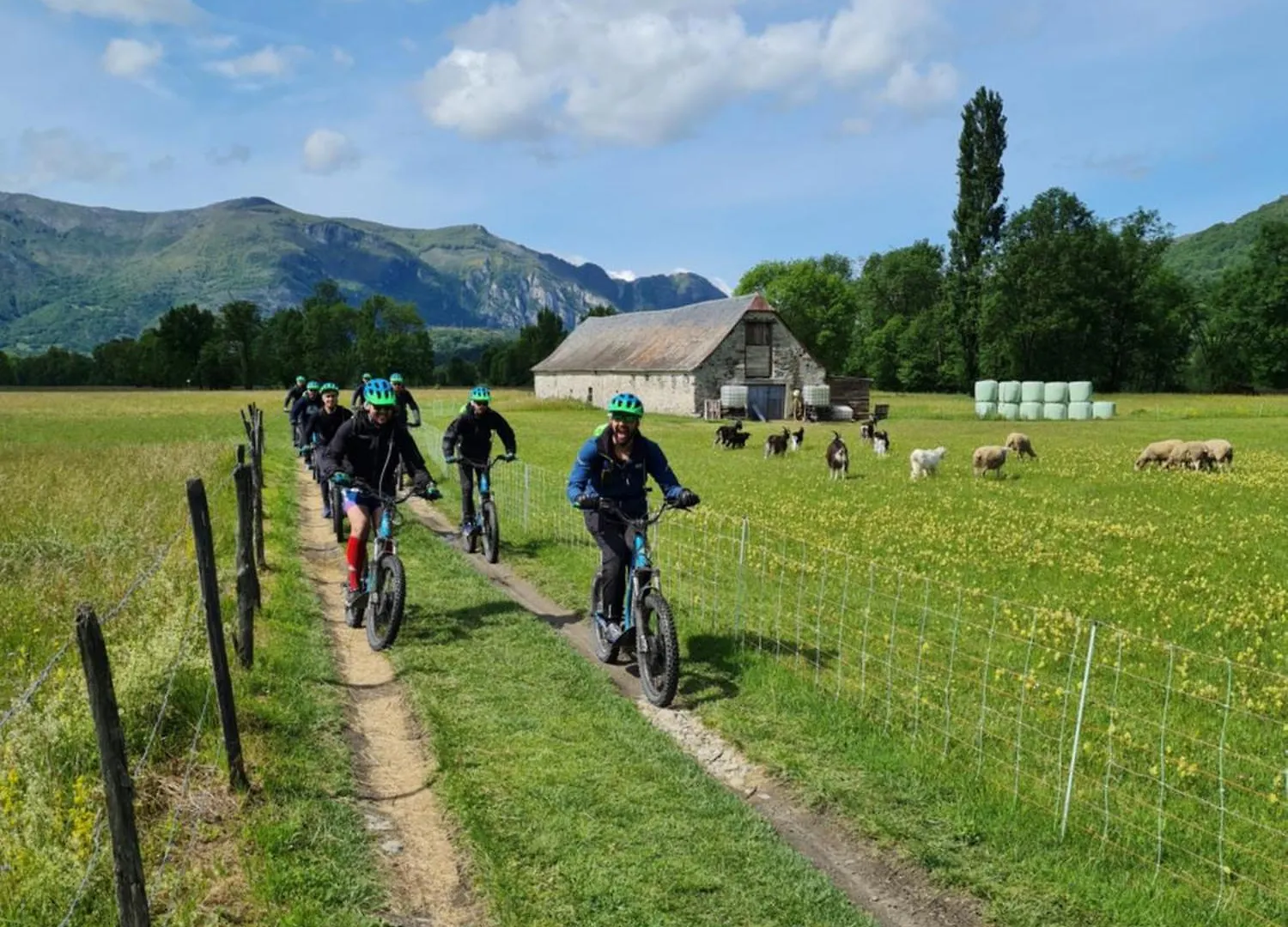 Hôtel Le Bois Joli Cauterets França