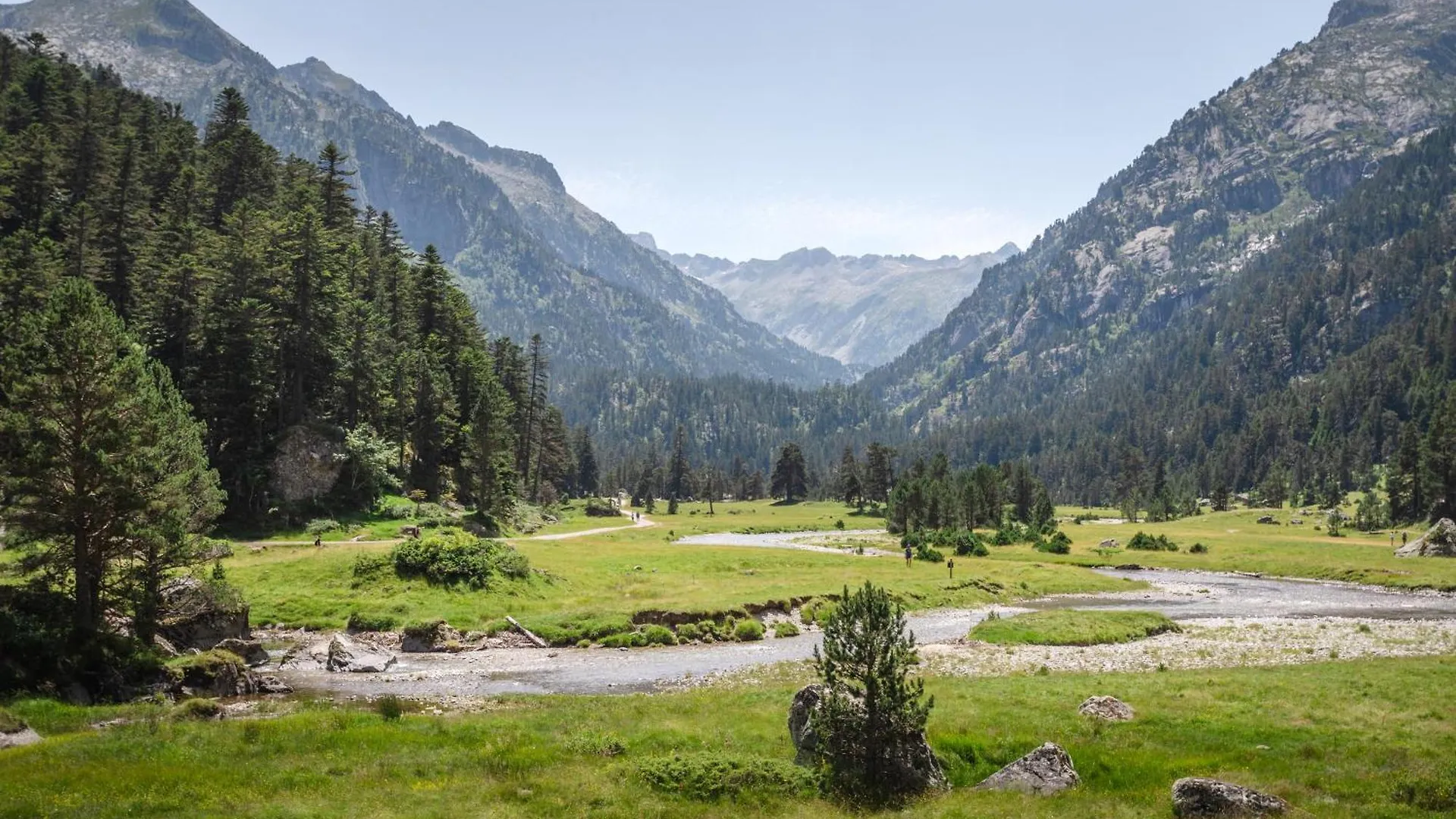 Hotel Le Bois Joli Cauterets 3*,  France