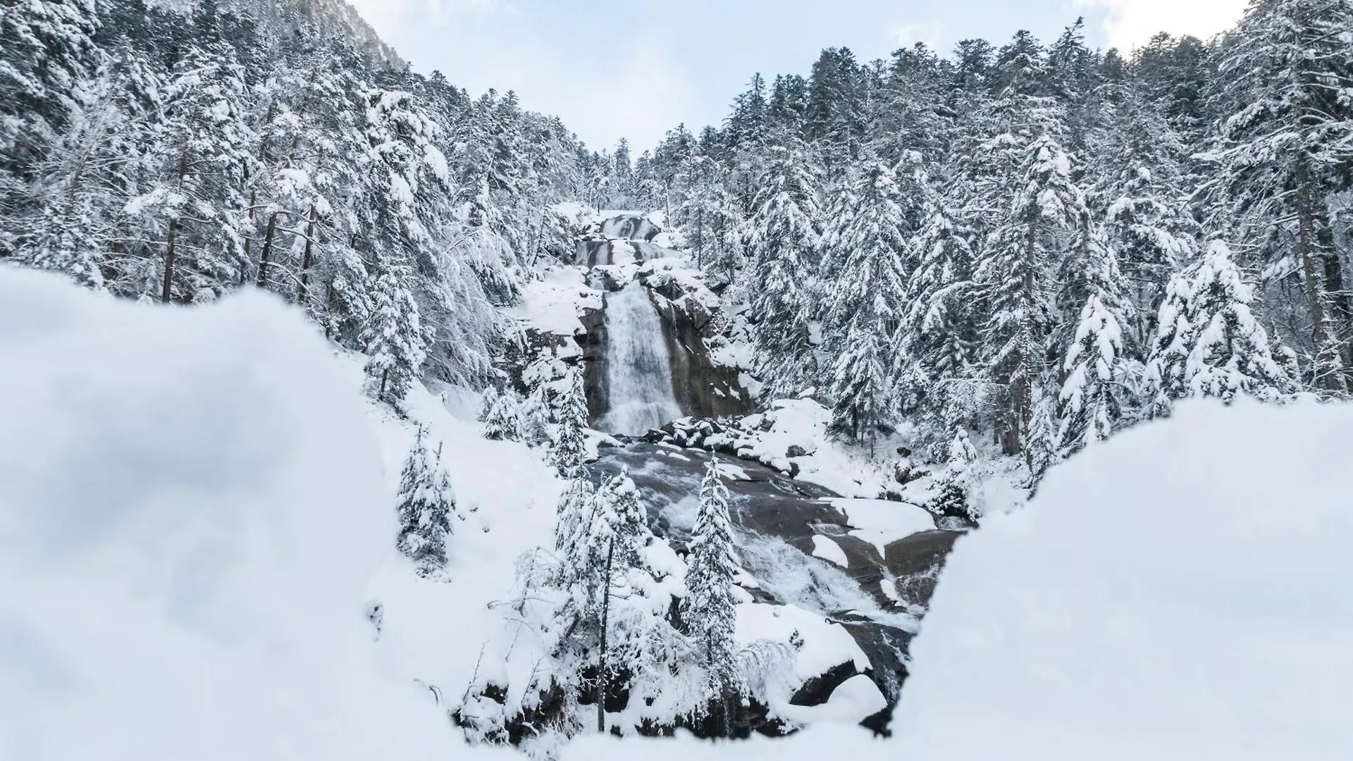 Hotel Le Bois Joli Cauterets