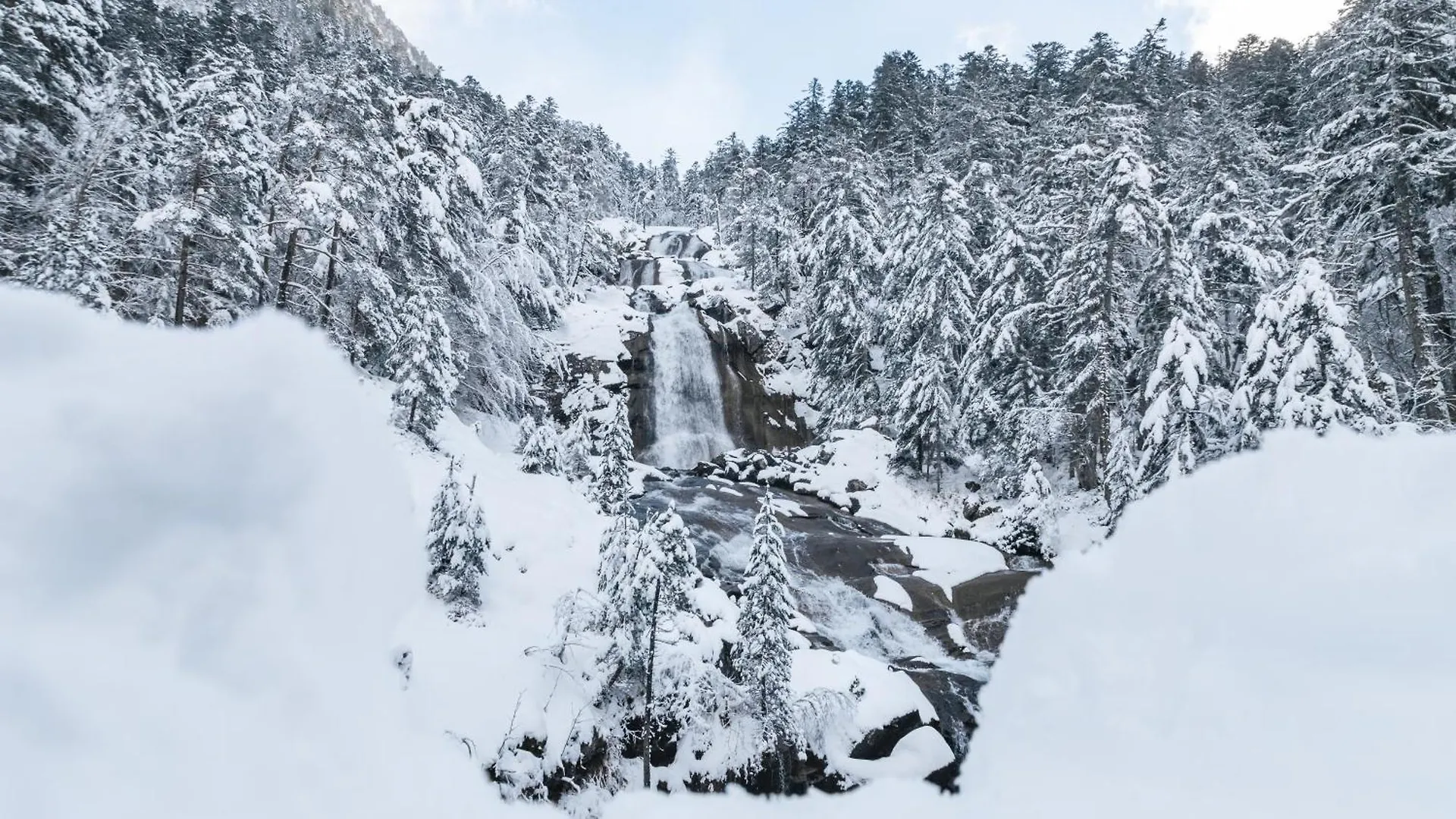 Hôtel Le Bois Joli Cauterets França