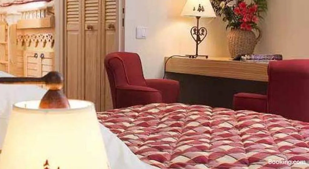 Hôtel Le Bois Joli Cauterets França