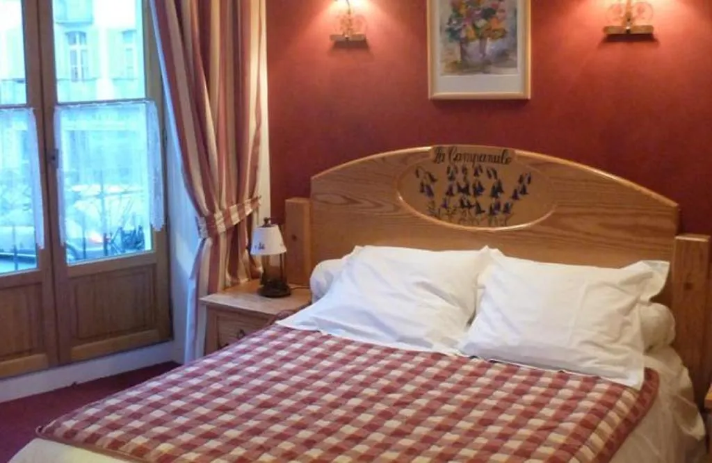 Hotel Hôtel Le Bois Joli Cauterets