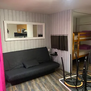 Appartement Résidence Bellevue, Cauterets