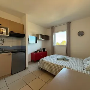Appartement Le Clos D'aix 302 Parking Et Piscine Gratuite