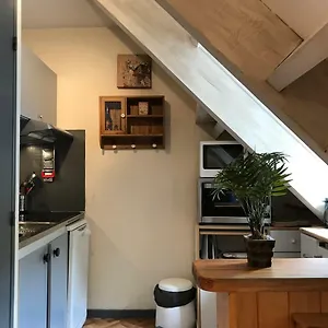 Appartement Au Pied Du Telecabine, T2 Parking Et Casier A, Cauterets