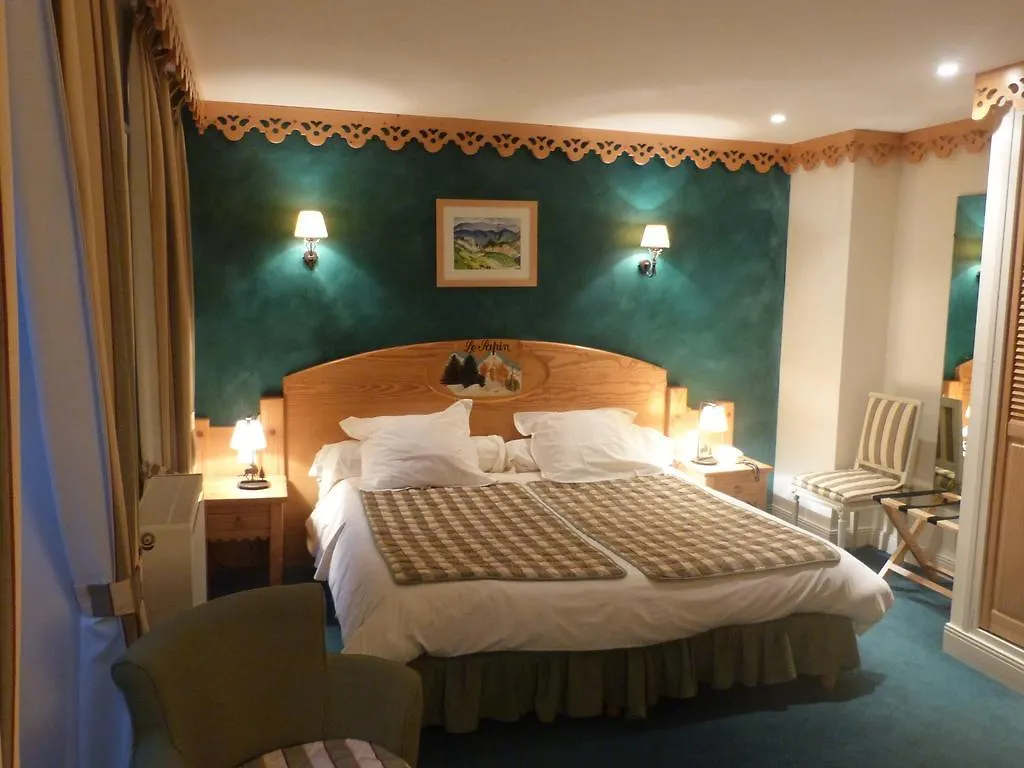 Hotel Le Bois Joli Котре