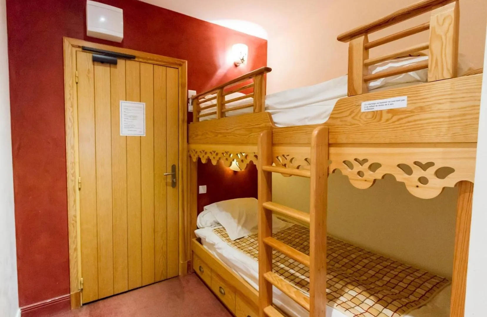 Hotel Le Bois Joli Котре Франция