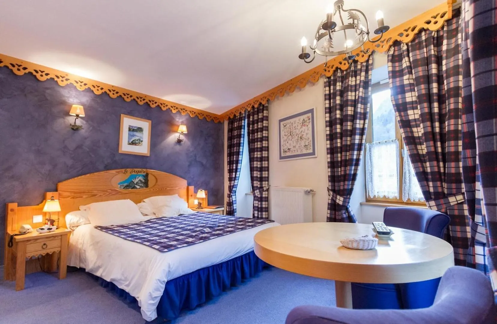 Hotel Le Bois Joli Котре