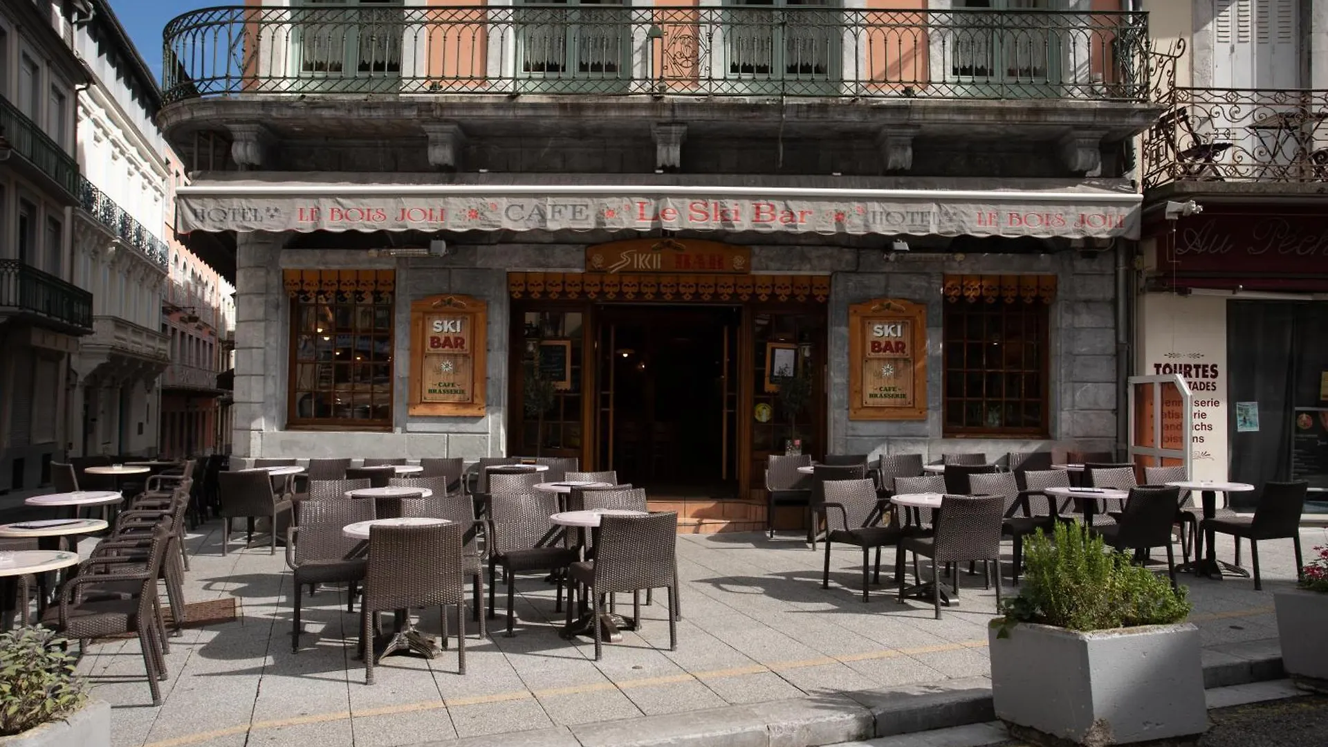 Hotel Le Bois Joli Cauterets