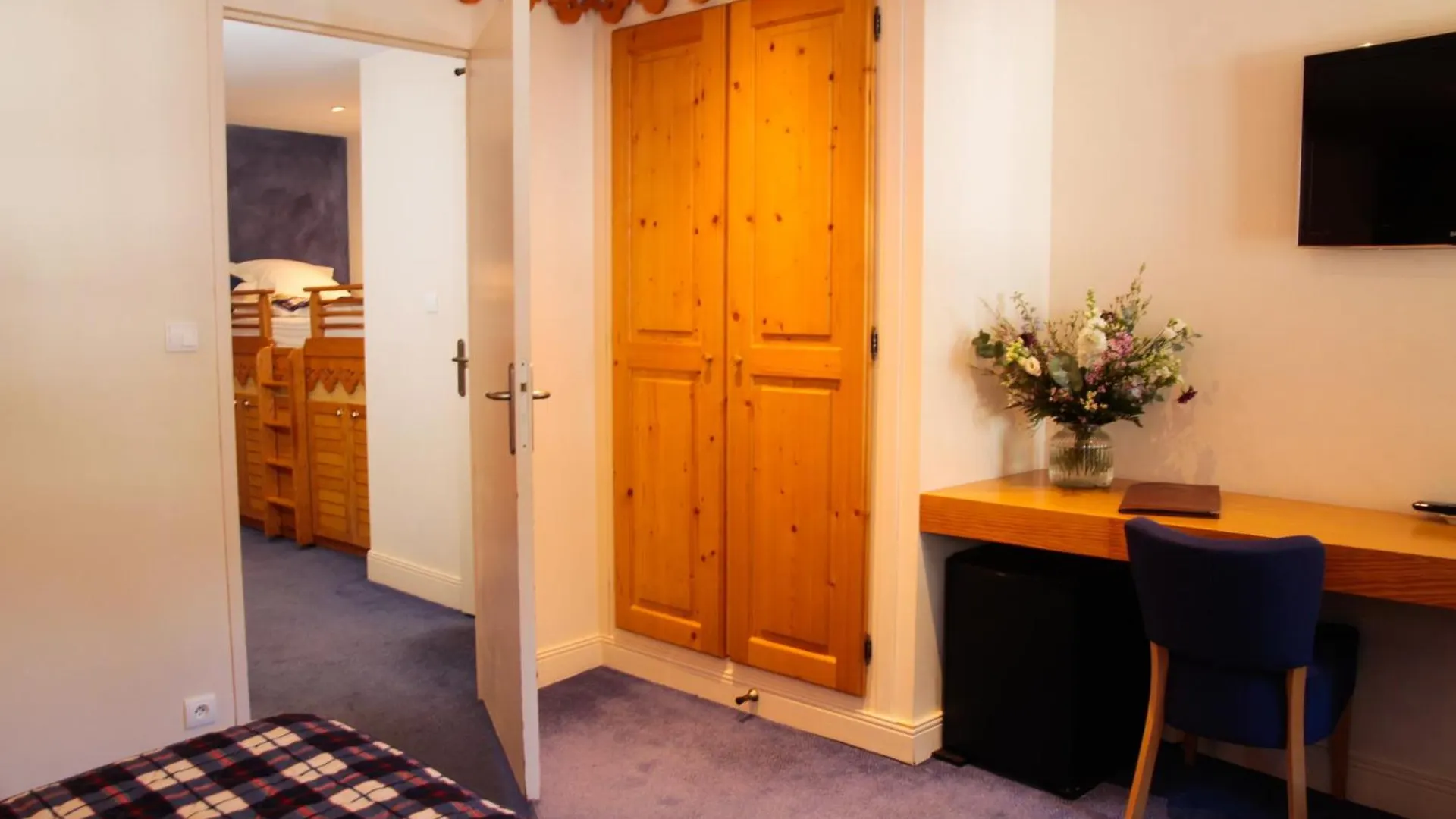 Hotel Le Bois Joli Cauterets