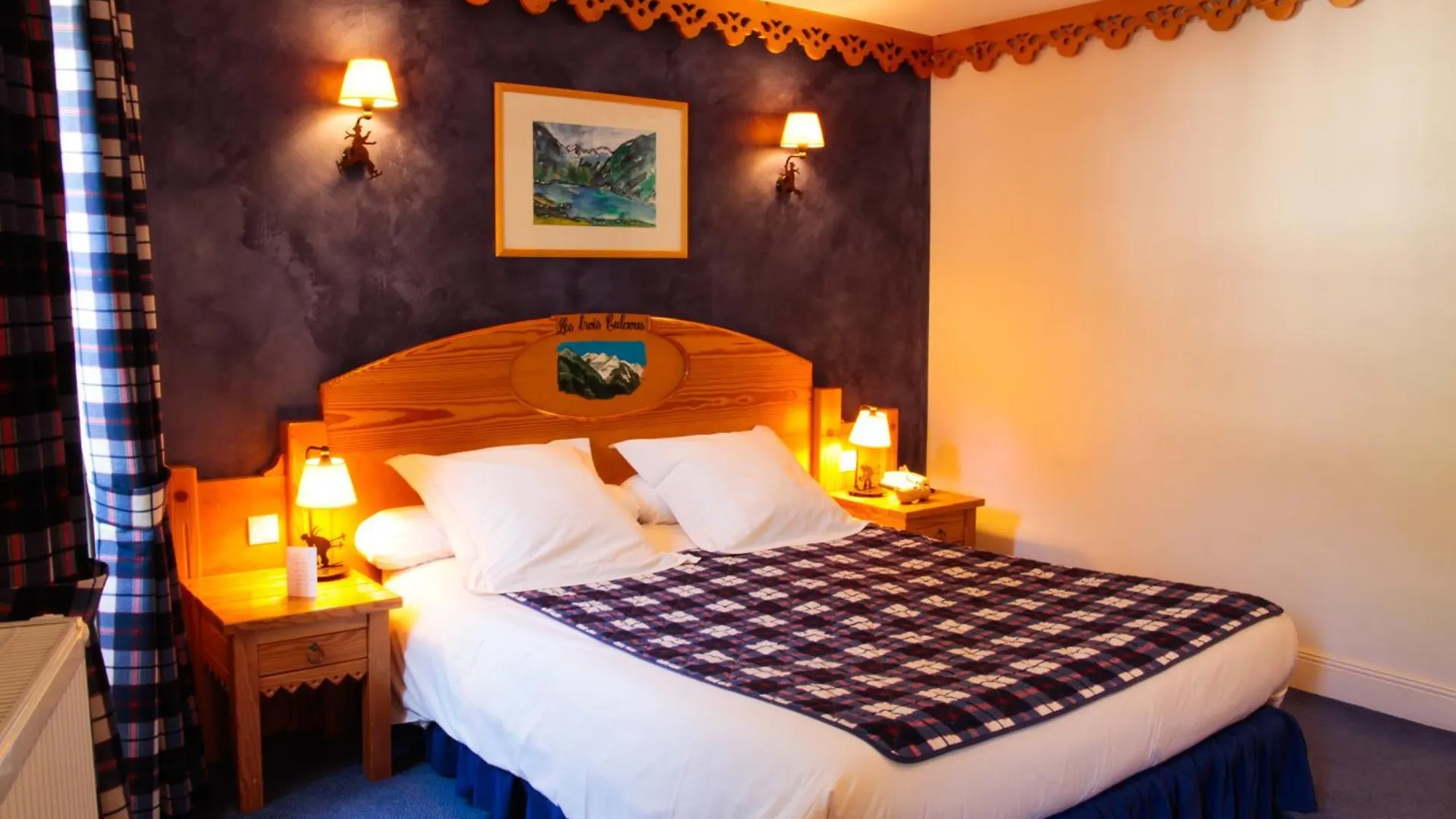 Hotel Le Bois Joli Cauterets France