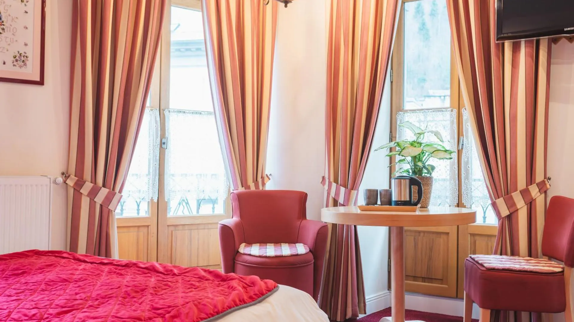 Hotel Le Bois Joli Котре Франция