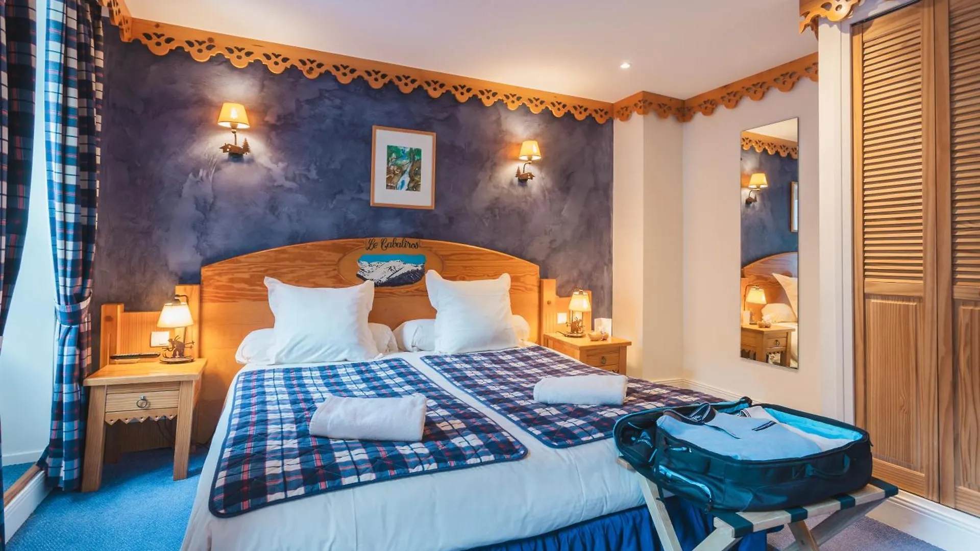Hotel Le Bois Joli Котре