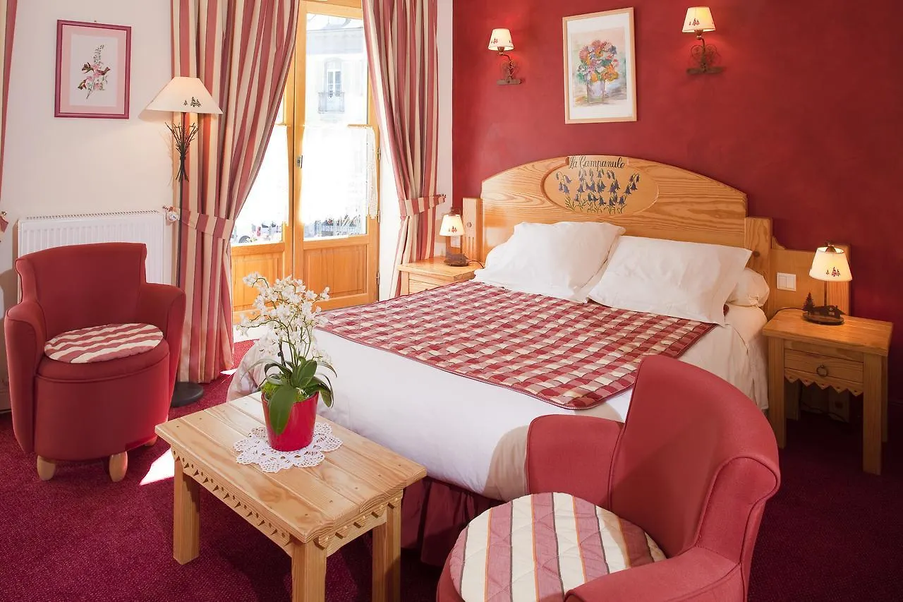 Hotel Le Bois Joli Котре